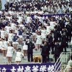 【在校生向け】東京六大学　応援の比較１