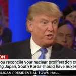 【在校生向け】アメリカ大統領選挙と日本の核開発、そして工学部・原子力工学科