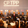 【くやしがる中国】TPP、いつの間にか日本主導で11カ国が署名、5億人の経済ブロック誕生へ