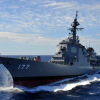 海上自衛隊（JMSDF)イージス艦「あたご（愛宕）」、ハワイ沖で弾道ミサイル迎撃テスト成功