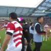【動画】ラグビーワールドカップ　日本、優勝候補の南アフリカに奇跡的勝利