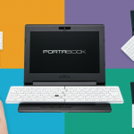変形パソコン、ポータブックは２月発売