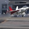 【動画あり】国産・新型ステルス機、初飛行に成功