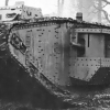 新兵器の登場：第一次大戦の戦車、そして一年戦争のモビルスーツ