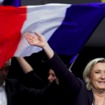 フランス大統領選挙で優勢なルペン氏、そうではない報道をするマスコミ