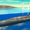 【開戦前】開戦の準備段階なのか。攻撃型原子力潜水艦が日本近海に集結しています