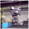 【動画】アメリカの２足歩行ロボット、バク転ができるようになっていた