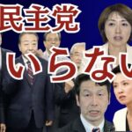 #立憲民主党 いらない 3