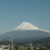 今日の富士山
