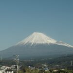 今日の富士山