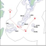 #シナ人のやること 中国、すでに日本の領海内で、空母の演習