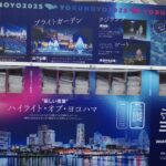 年末の夜景で1年のしめくくり　横浜と大阪