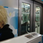 転スラ：「転生したらスライムだった件」京浜東北（けいひんとうほく）線