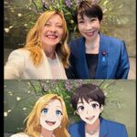 日本のオールドメディアがわざと小さくしか報道しなかったイタリア・メローニ首相の来日