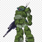 新作「装甲騎兵ボトムズ 灰色の魔女」今年中か来年に公開されるもよう