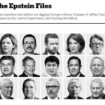 エプスタイン事件(児童性愛の人身売買)の文書が公開され、日本人が登場した
