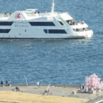 横浜港に行ってきました