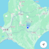 北海道・トムラウシへ