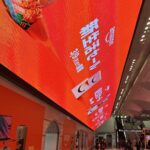 大阪・梅田でアマゾンジャック