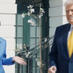 首相官邸から日本国民に向けて発表された、日米首脳会談の動画