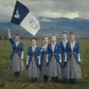ゲール人だと思ったら、ロシア人がゲール人の歌をカバーしていたのか