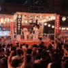 長崎県とは違い、首都圏（東京、横浜、神奈川、千葉、埼玉）で盛んな盆踊り