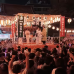 長崎県とは違い、首都圏(東京、横浜、神奈川、千葉、埼玉)で盛んな盆踊り