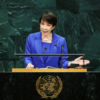 NHKが、わざと放送しなかった高市首相の国連演説（ノーカット版）