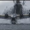 11月3日から日本で公開されるゴジラ マイナスゼロ、大村の橋口先輩が開発責任者だった二式大艇（にしきたいてい）が登場する